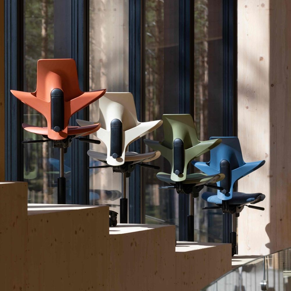 Hag Capisco Puls 8010 Fast 2.0 - Verde muschio