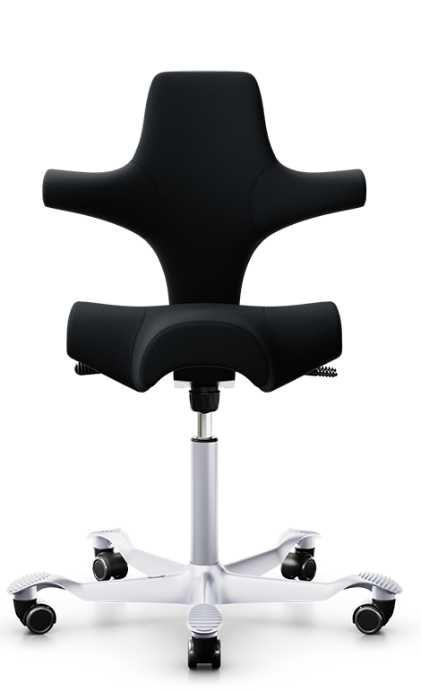 HAG Capisco 8106 - Nero 60999