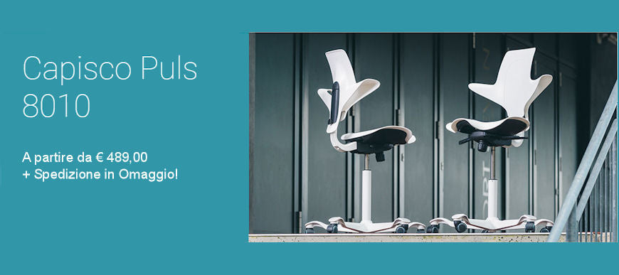 Hag Capisco Puls 8010 Nera