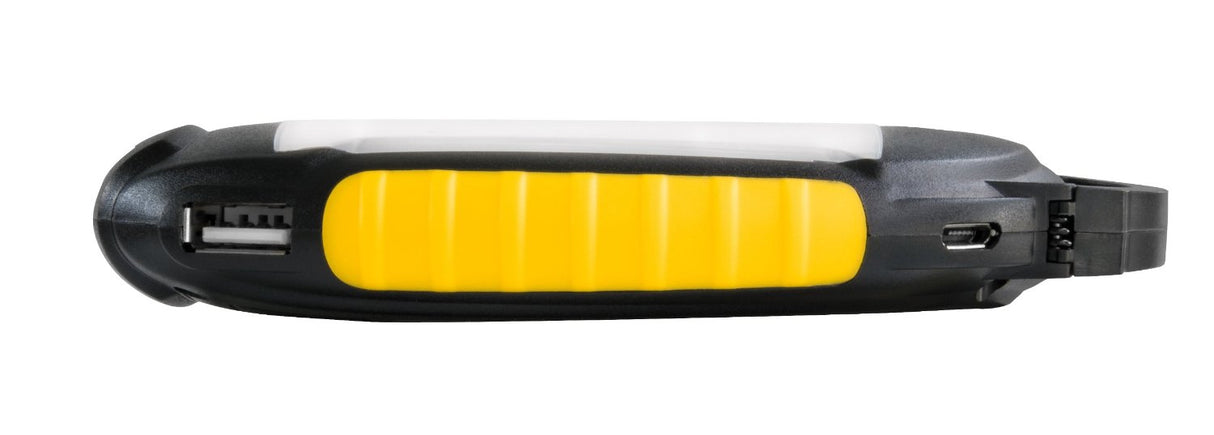 National Geographic Caricatore solare Charger 4-in-1