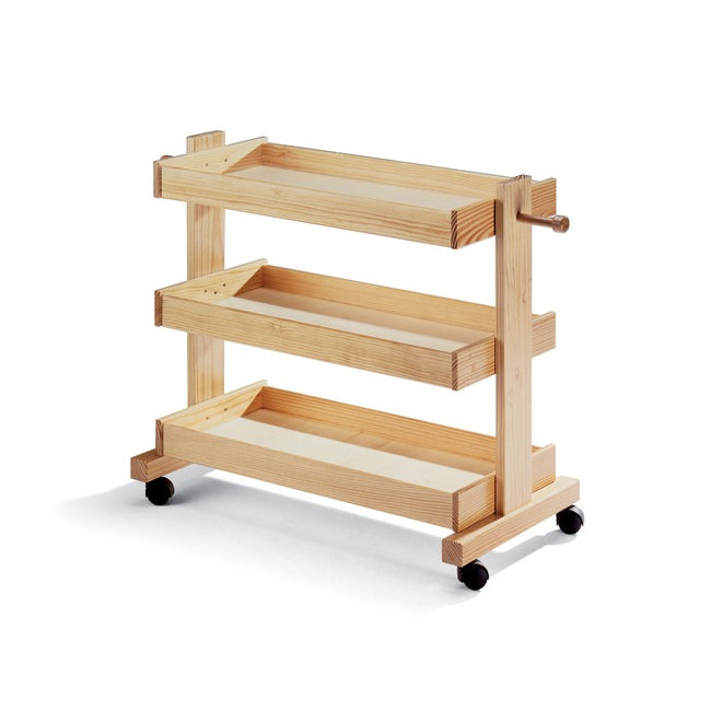 Chinesport Carrello in Legno - 03700