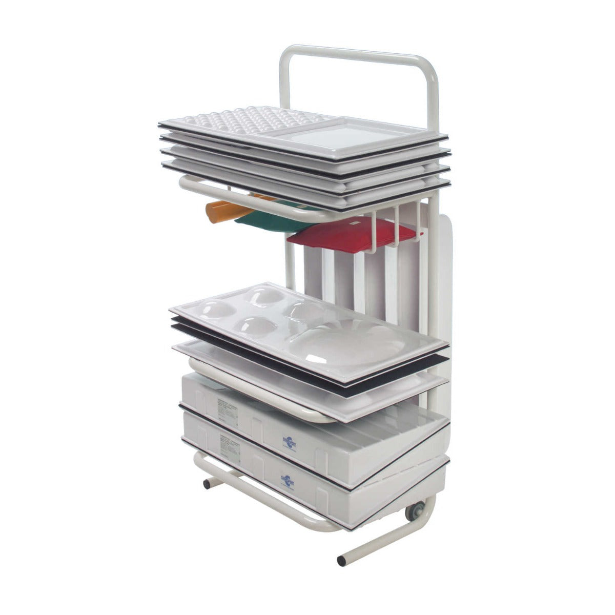 Chinesport Carrello porta Percorsi Terapici - 01335