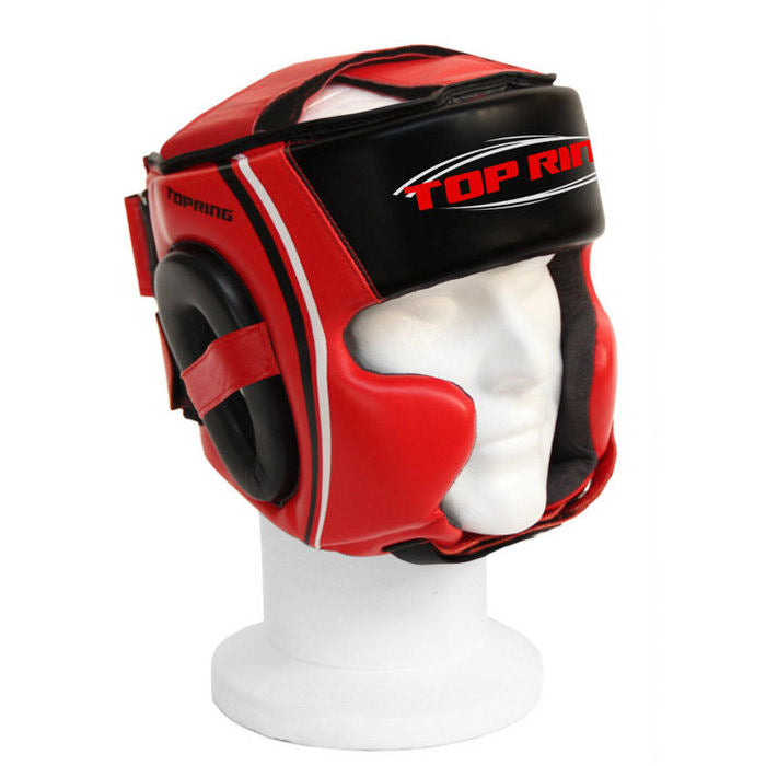 Top Ring Caschetto Training - Art. 332