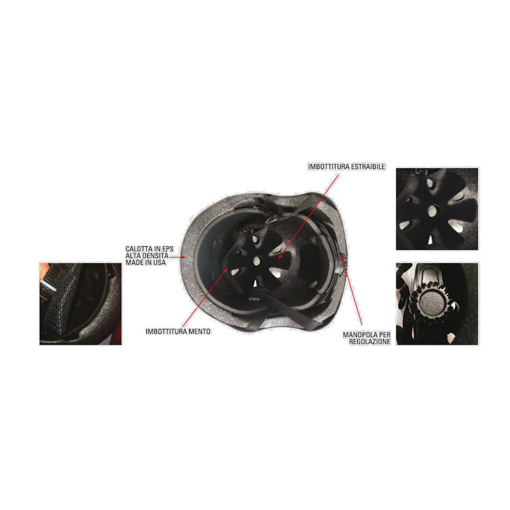 Garlando Casco Street Flower