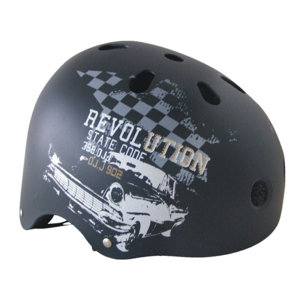 Garlando Casco Street Revolution