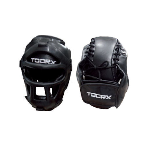 Toorx casco boxe kick boxing con griglia S/M - BOT-013