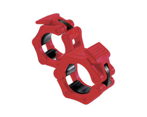 Toorx coppia ferma dischi Safe Lock rosso - CFSL-R