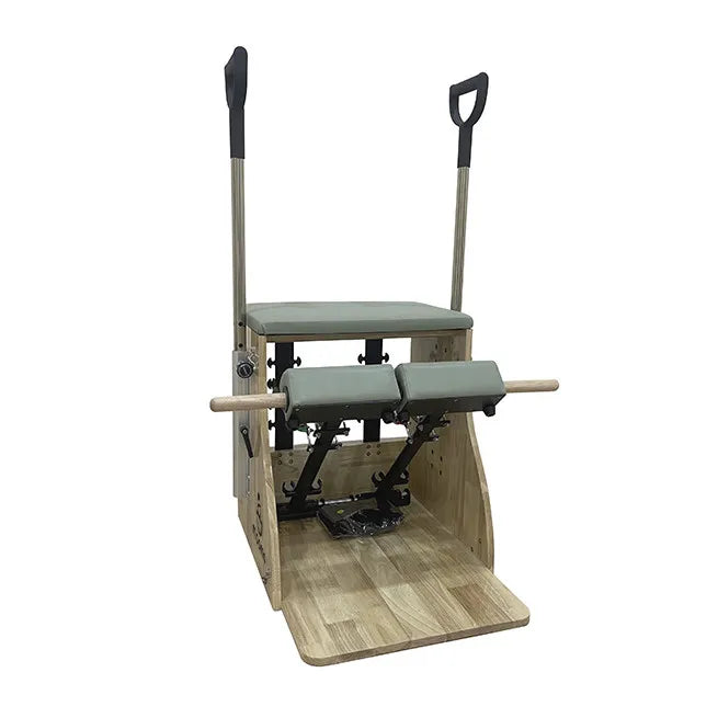 Mooma Chair in legno (quercia naturale) - AP-CHAIR