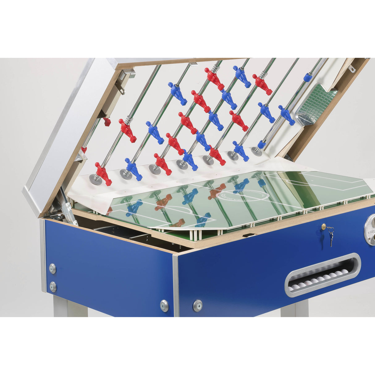 Garlando Challenge con aste uscenti