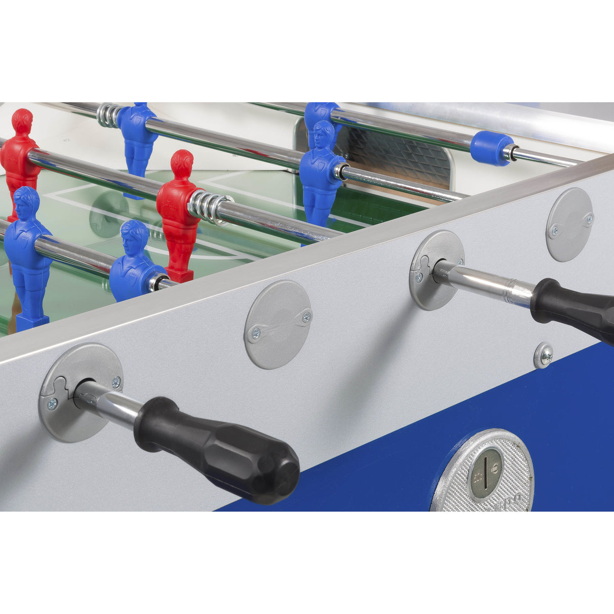 Garlando Challenge con aste rientranti