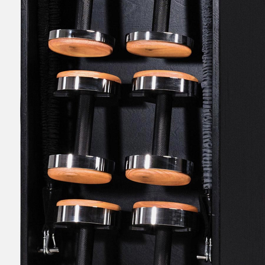 NOHRD StepTower Ciliegio