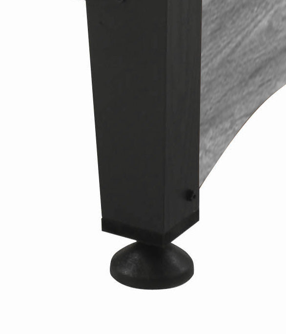 Garlando Chicago 5 Billiards Grey Oak