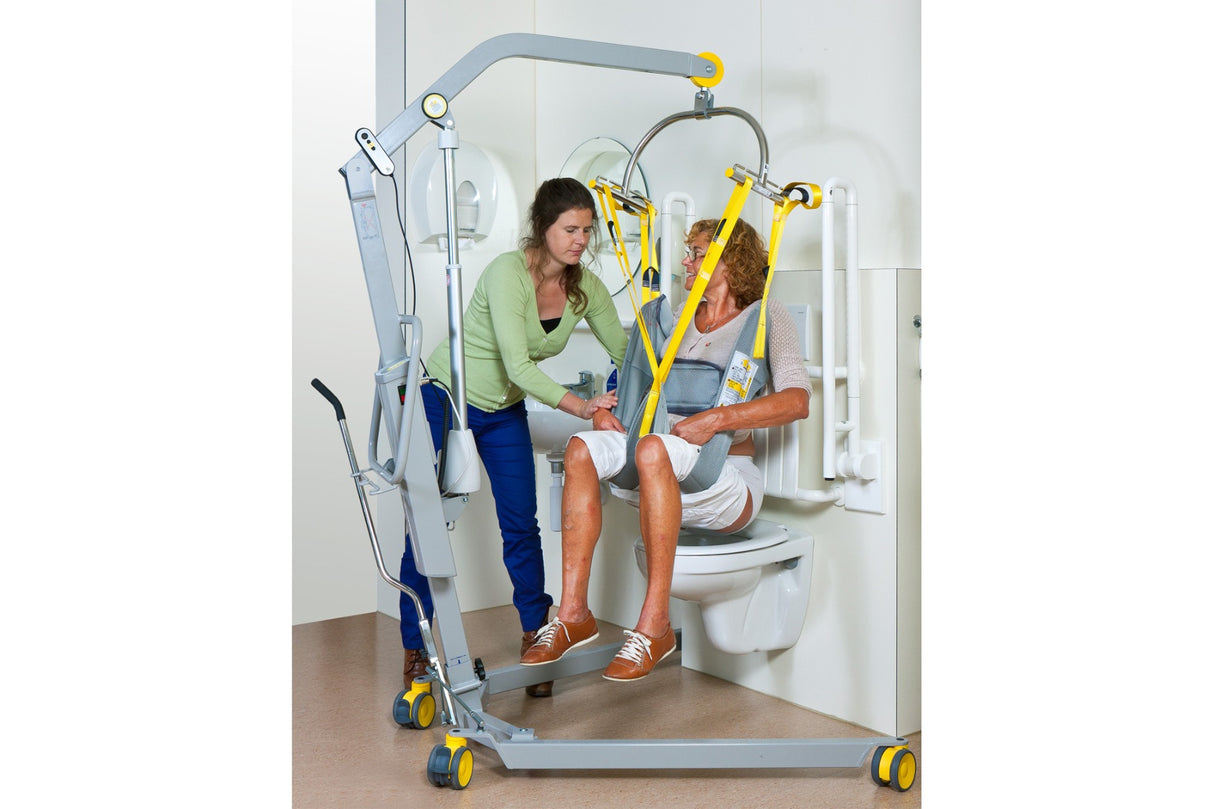 Chinesport Sollevatore Mobile - HM1640