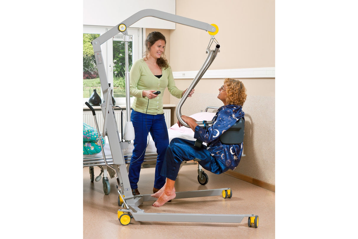 Chinesport Sollevatore Mobile - HM1640