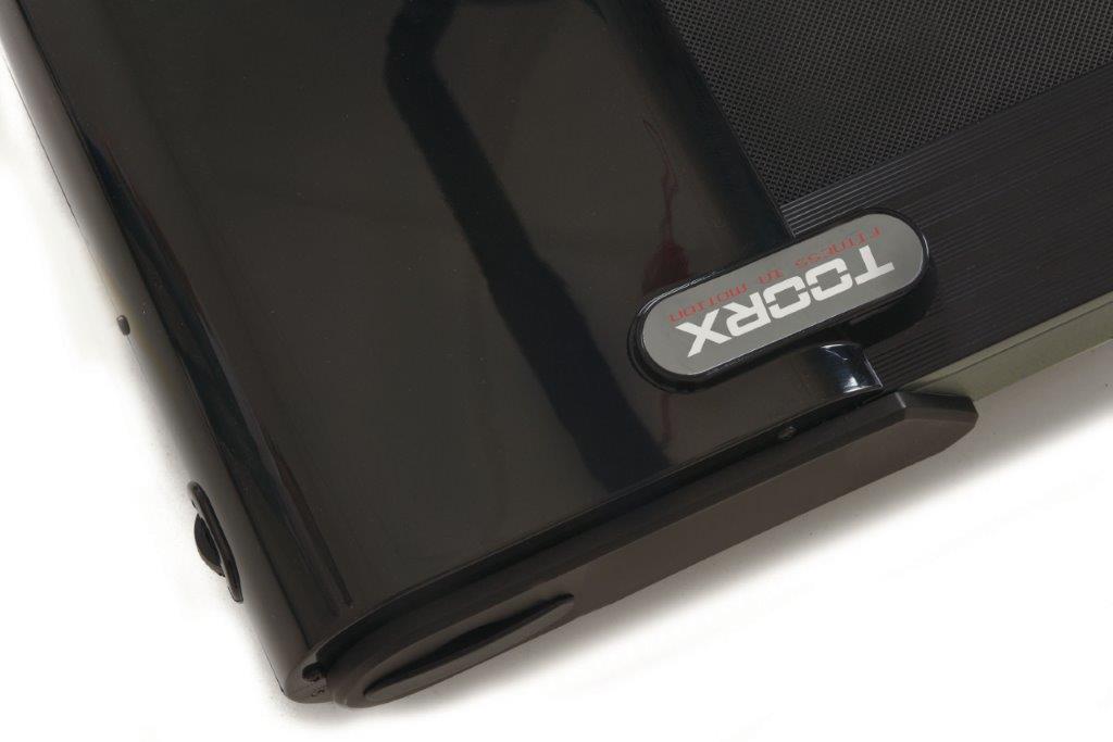 Toorx Tapis Roulant City Compact colore Rose Gold