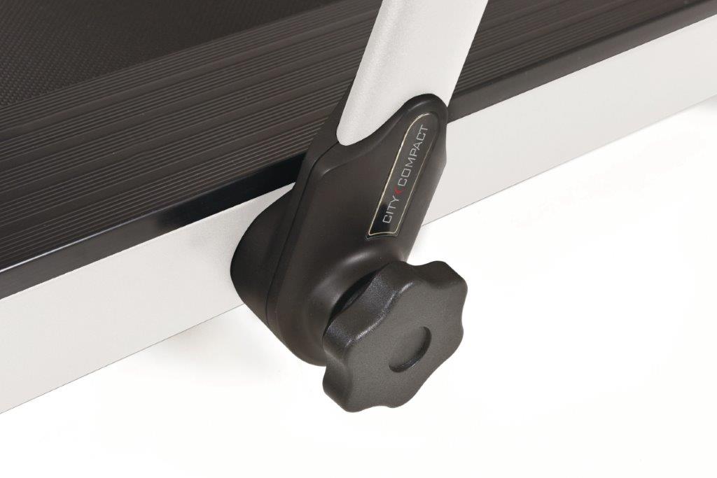 Toorx Tapis Roulant City Compact colore Pearl White - Ex-Esposizione sconto 26%