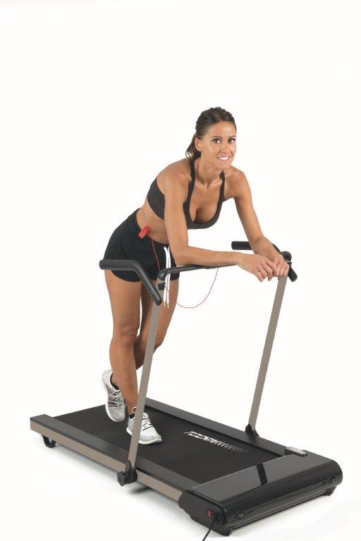 Toorx Tapis Roulant City Compact colore Pearl White - Ex-Esposizione sconto 26%