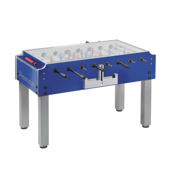 Garlando Class Weatherproof con aste uscenti, con vetro superiore