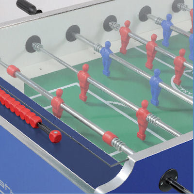 Garlando Class Weatherproof con aste uscenti, con vetro superiore