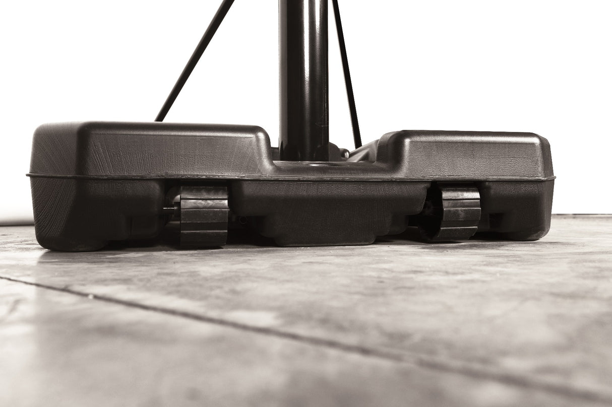 Garlando Impianto Basket Cleveland con colonna e base zavorrabile