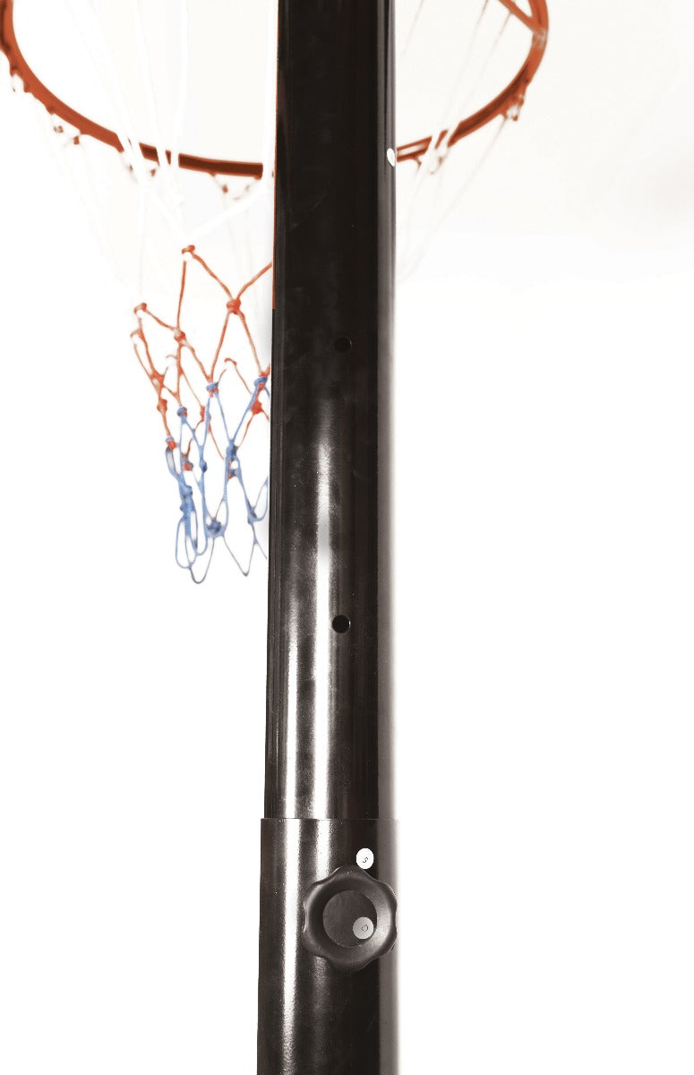 Garlando Impianto Basket Cleveland con colonna e base zavorrabile