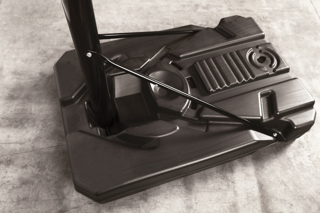 Garlando Impianto Basket Cleveland con colonna e base zavorrabile