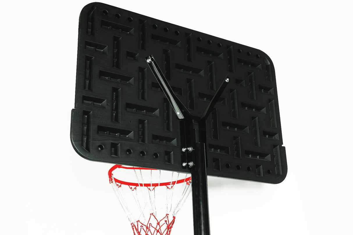 Garlando Impianto Basket Cleveland con colonna e base zavorrabile