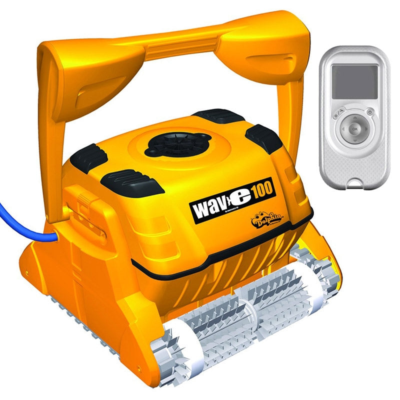 Dolphin Wave 100 Robot Pulizia Piscina