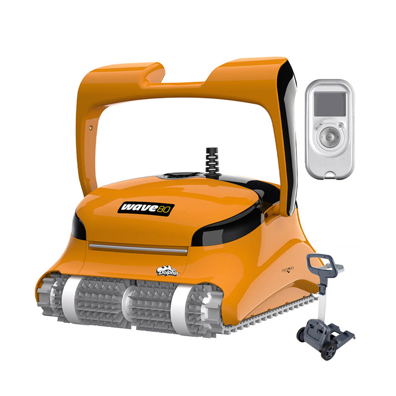 Dolphin Wave 80 Robot Pulizia Piscina