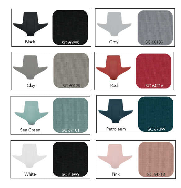 Hag Capisco Puls 8010 Verde Acqua