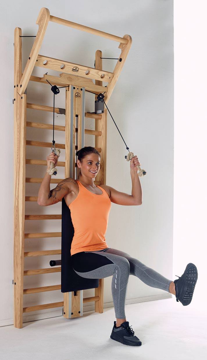 NOHrD Combi-Trainer Club-Sport