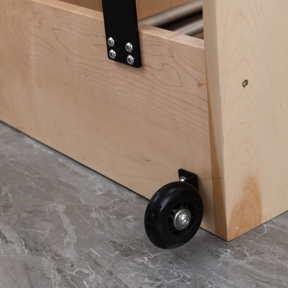 Tekkfit Combo Chair in rubber wood - CHA-01-X