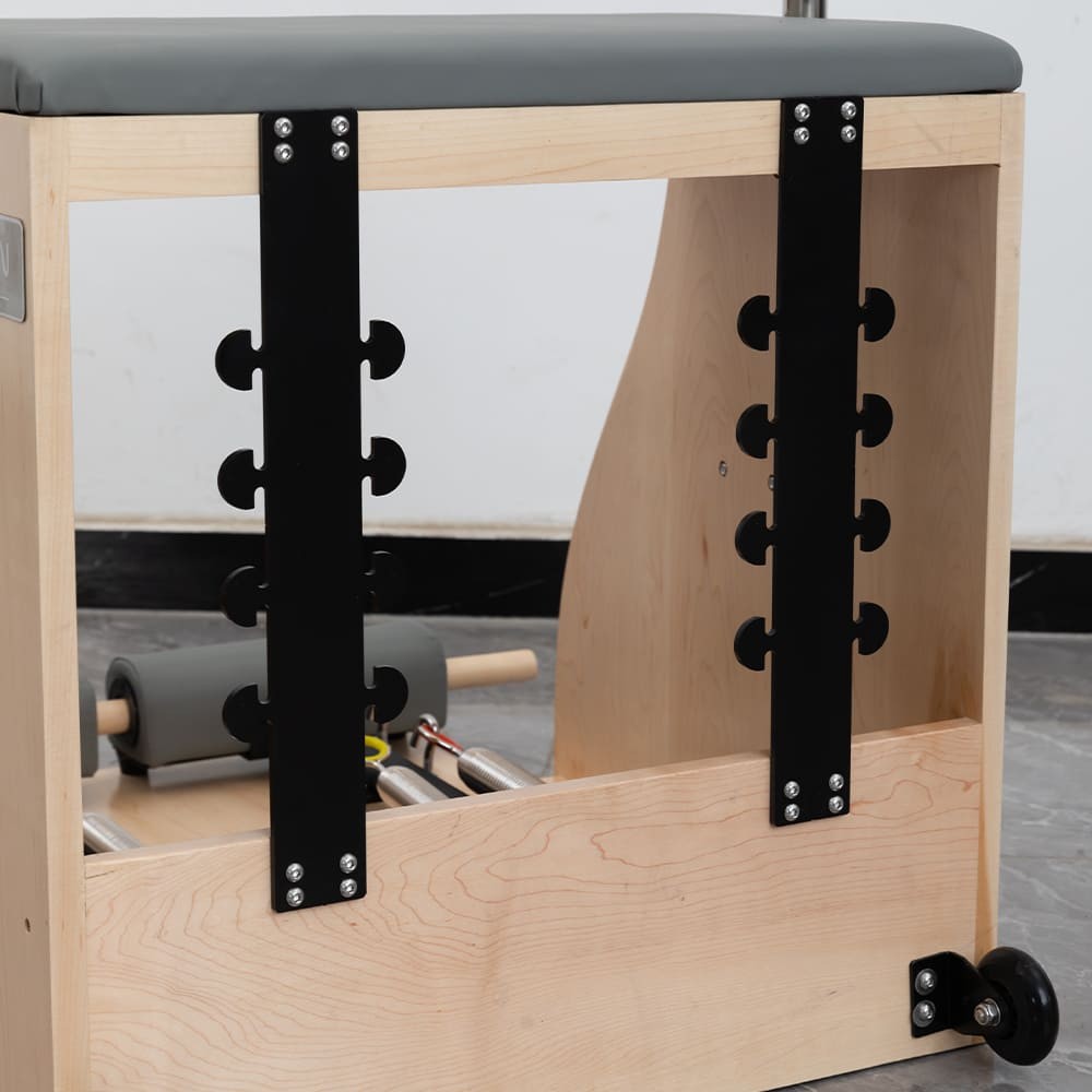 Tekkfit Combo Chair in rubber wood - CHA-01-X