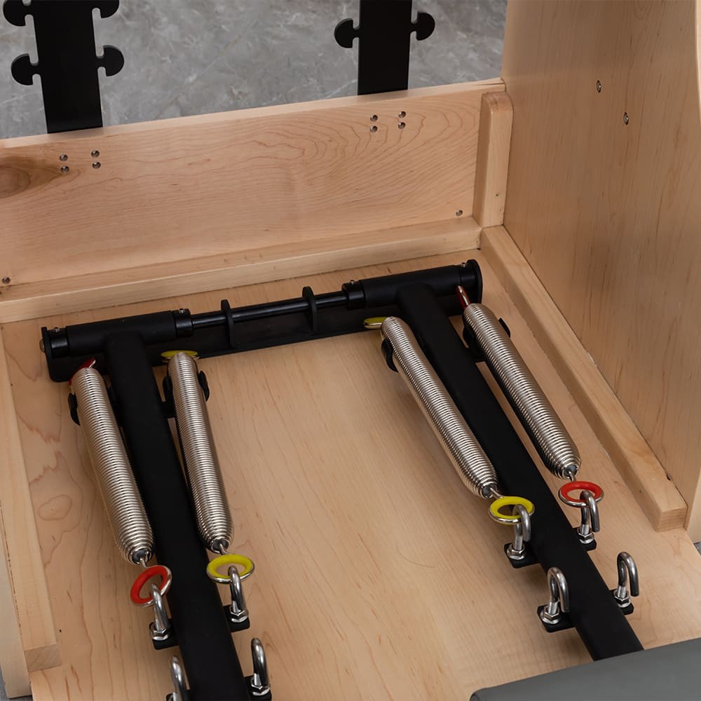 Tekkfit Combo Chair in rubber wood - CHA-01-X