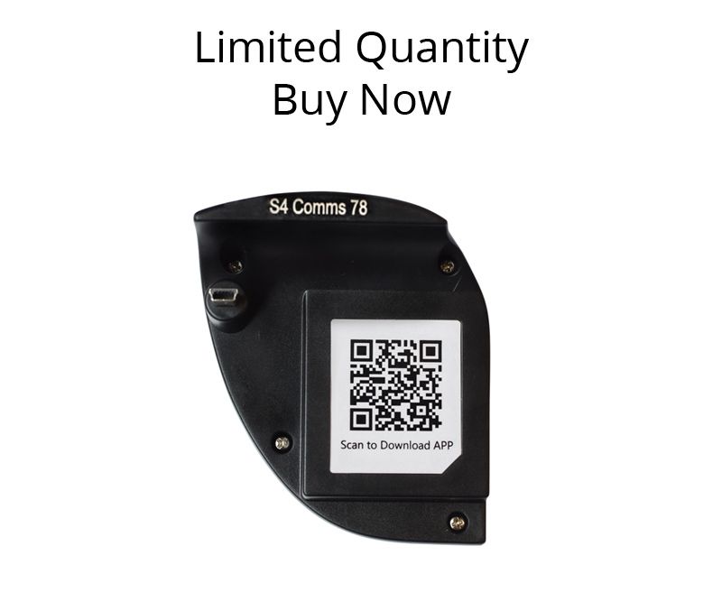 WaterRower Bluetooth Com per monitor S4