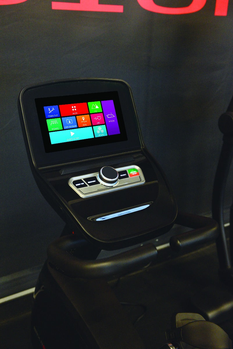 Toorx Bike Recumbent BRX R9500 TFT - App Ready 3.0