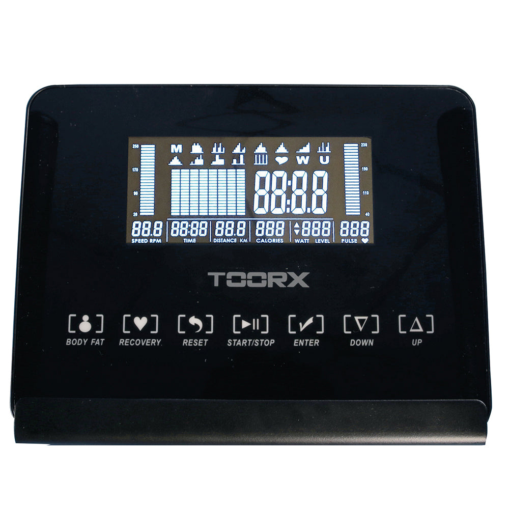 Toorx Vertical Line Ellittica Volano Anteriore ERX-3500