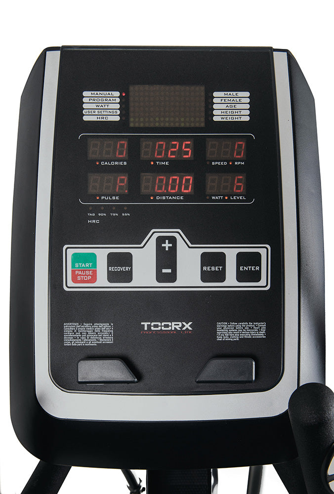 Toorx Ellittica ERX 9000
