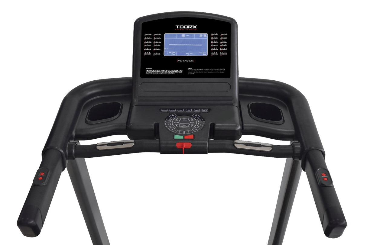 Toorx Tapis Roulant EXPERIENCE APP Ready 3.0