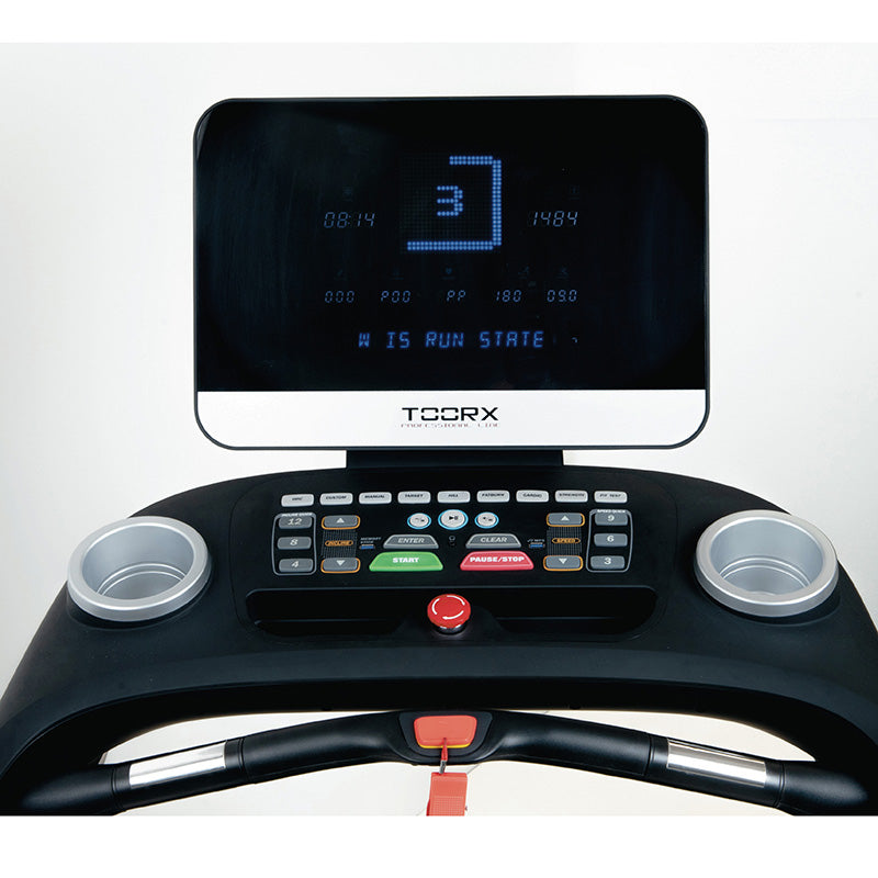Toorx Tapis roulant TRX-9000 EVO App Ready 3.0
