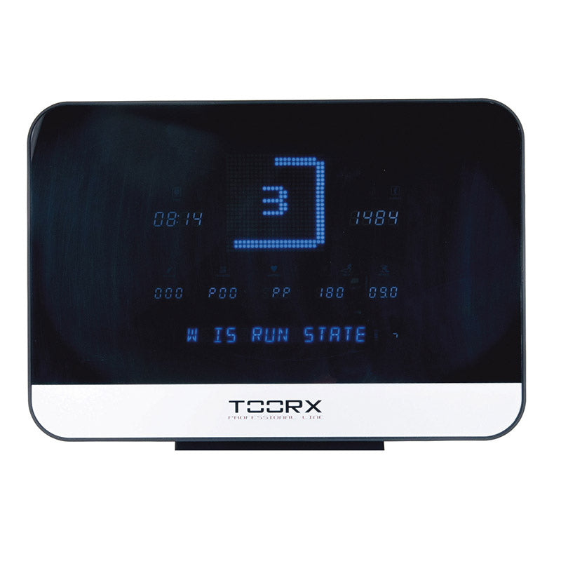 Toorx Tapis roulant TRX-9000 EVO App Ready 3.0