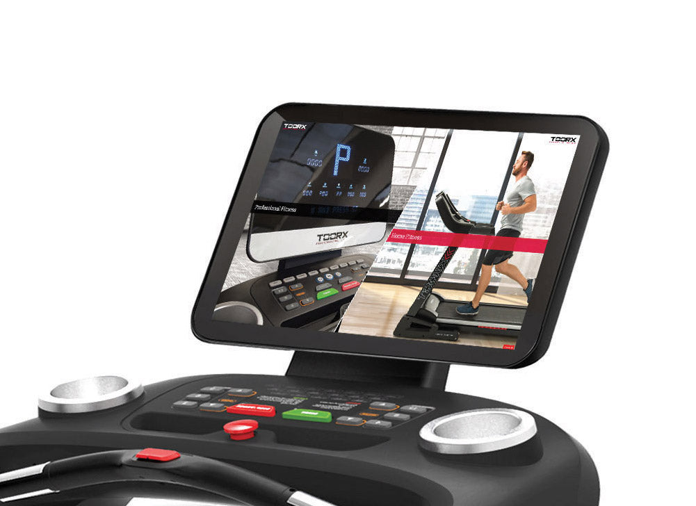 Toorx Tapis roulant TRX-9000 EVO TFT App Ready 3.0