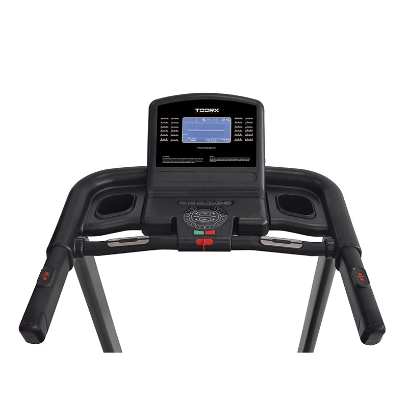 Toorx Tapis Roulant Voyager APP Ready 3.0