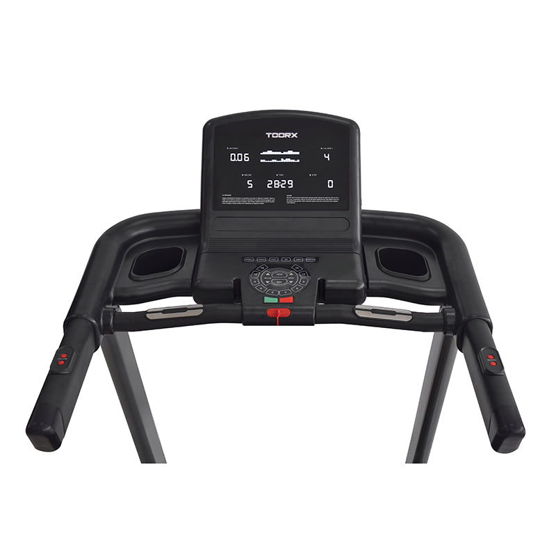 Toorx Tapis Roulant Voyager Plus APP Ready 3.0