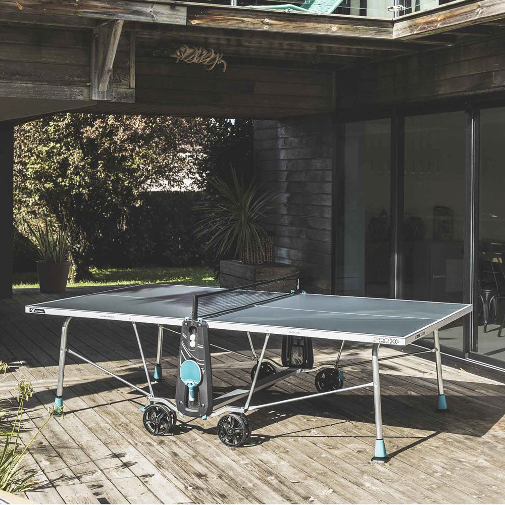 Cornilleau Tavolo Ping Pong Sport 200X Outdoor (da esterno)