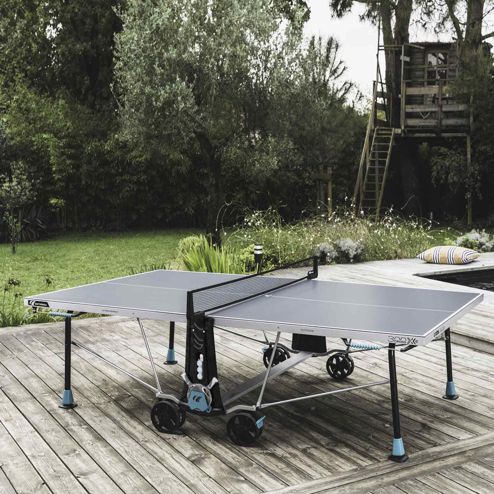 Cornilleau Tavolo Ping Pong Sport 300X Outdoor (da esterno)