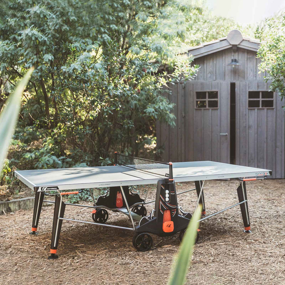 Cornilleau Tavolo Ping Pong Performance 500X Outdoor (da esterno)