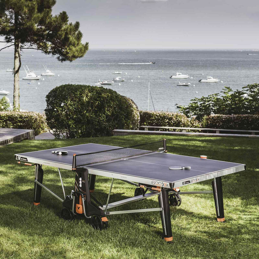 Cornilleau Tavolo Ping Pong Performance 600X Outdoor (da esterno)