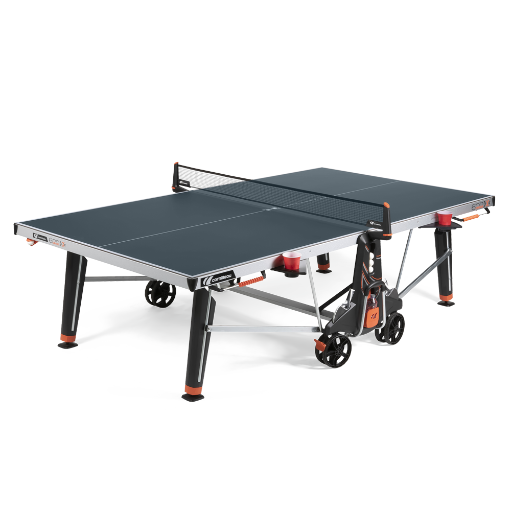 Cornilleau Tavolo Ping Pong Performance 600X Outdoor (da esterno)