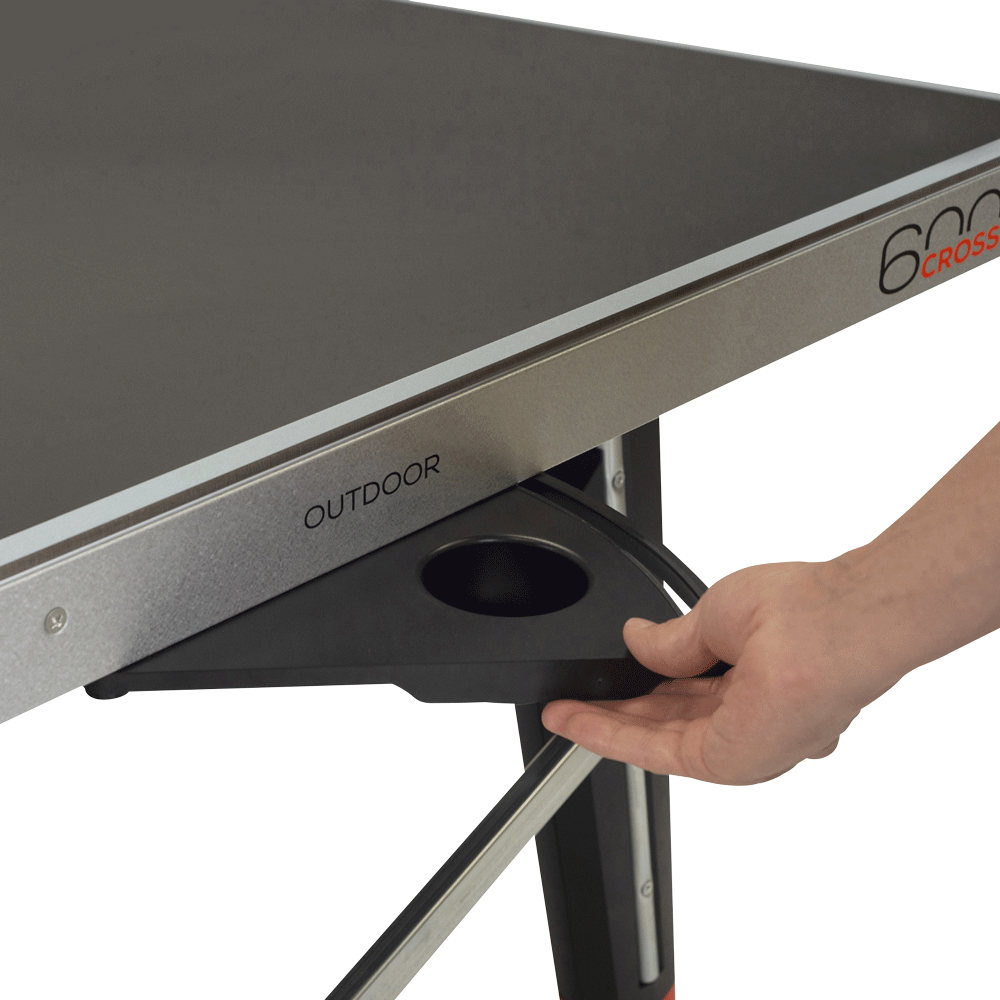 Cornilleau Tavolo Ping Pong Performance 600X Outdoor (da esterno)